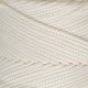 Loren Polyester Soft Macrame Krem El Örgü İpi - LM003 - 34427 Loren Polyester Soft Macrame Krem El Örgü İpi - LM003 - 34427