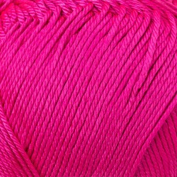 La Mia Silky Fuşya El Örgü İpi - L017 - 33680