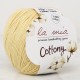 La Mia Cottony Sarı Bebek El Örgü İpi - P15-L015 - 33562 La Mia Cottony Sarı Bebek El Örgü İpi - P15-L015 - 33562