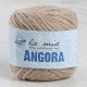 La Mia Angora 50gr Açık Kahve El Örgü İpi - L098 - 33806 La Mia Angora 50gr Açık Kahve El Örgü İpi - L098 - 33806