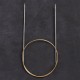 Addi 2mm 60cm Misinalı Dantel Şişi - 775-7 Addi 2mm 60cm Misinalı Dantel Şişi - 775-7