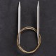 Addi 8mm 80cm Klasik Misinalı Şiş- 105-7 Addi 8mm 80cm Klasik Misinalı Şiş- 105-7