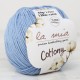 La Mia Cottony Mavi Bebek El Örgü İpi - P9-L009 - 33568 La Mia Cottony Mavi Bebek El Örgü İpi - P9-L009 - 33568