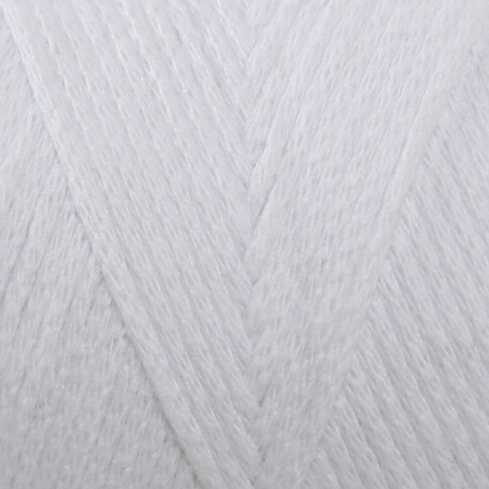 Loren Cotton Macrame Beyaz - R001 - 34366 Loren Cotton Macrame Beyaz - R001 - 34366
