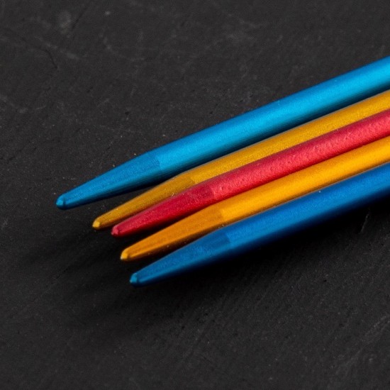Addi Colibri 2mm 20cm Renkli Çorap Şişi - 204-7 Addi Colibri 2mm 20cm Renkli Çorap Şişi - 204-7