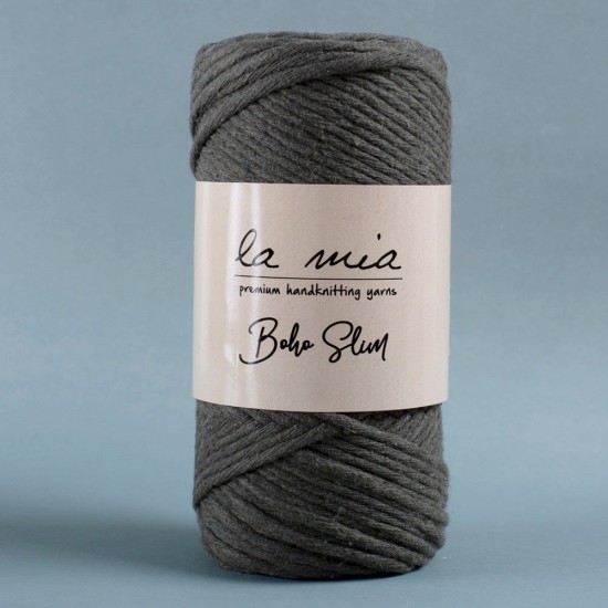 La Mia Boho Slim Haki El Örgü İpi -L216 - 34198 La Mia Boho Slim Haki El Örgü İpi -L216 - 34198