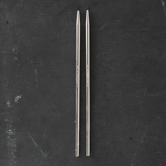 Addi Click Basic 3.75mm 13cm Misinalı Şiş Ucu - 65 Addi Click Basic 3.75mm 13cm Misinalı Şiş Ucu - 65