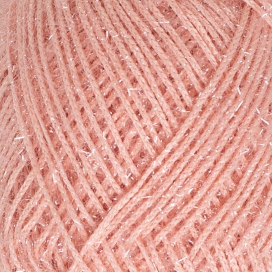 Loren Silver Pudra Pembe El Örgü İpi - RS0040 - 34079 Loren Silver Pudra Pembe El Örgü İpi - RS0040 - 34079