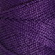 Loren Polyester Soft Macrame Koyu Mor El Örgü İpi - LM037 - 34442 Loren Polyester Soft Macrame Koyu Mor El Örgü İpi - LM037 - 34442