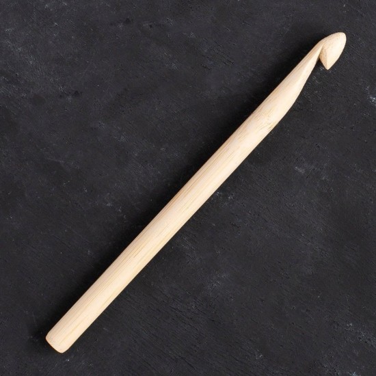 Addi Bambus 9mm 15cm Bambu Yün Tığ - 545-7 Addi Bambus 9mm 15cm Bambu Yün Tığ - 545-7