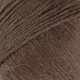 La Mia Angora 50gr Kahverengi El Örgü İpi - L133 - 33808 La Mia Angora 50gr Kahverengi El Örgü İpi - L133 - 33808
