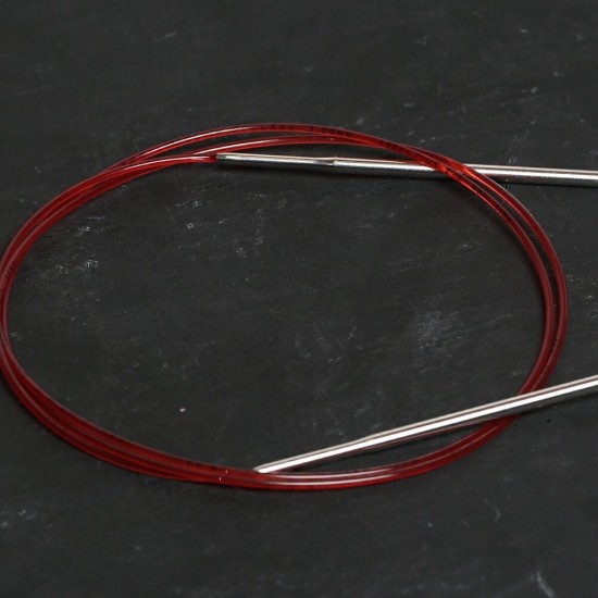 Addi 3,0mm 100cm Misinalı Dantel Şişi - 775-7 Addi 3,0mm 100cm Misinalı Dantel Şişi - 775-7