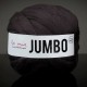 La Mia Jumbo Siyah Dev Yün El Örgü İpi - J8 La Mia Jumbo Siyah Dev Yün El Örgü İpi - J8