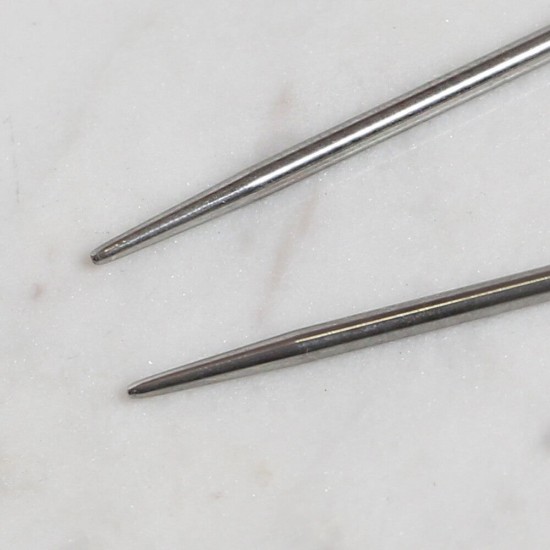 LOREN CRAFTS 2 MM ÇELİK MİSİNALI ŞİŞ 60 CM LOREN CRAFTS 2 MM ÇELİK MİSİNALI ŞİŞ 60 CM