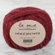 La Mia Natural Jute Twine 100 gr Bordo Jüt İp - L211 - 34105 La Mia Natural Jute Twine 100 gr Bordo Jüt İp - L211 - 34105