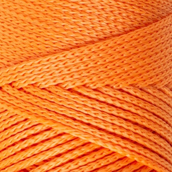 Loren Macrame Turuncu El Örgü İpi - RM 0125 - 34335 Loren Macrame Turuncu El Örgü İpi - RM 0125 - 34335