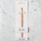 La Mia Whitewood 6 mm 15.5 cm Ahşap Yün Tığ La Mia Whitewood 6 mm 15.5 cm Ahşap Yün Tığ