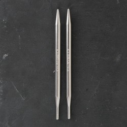 Addi Click Basic 6,5mm Misinalı Şiş Ucu - 656-2