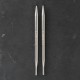 Addi Click Basic 6,5mm Misinalı Şiş Ucu - 656-2 Addi Click Basic 6,5mm Misinalı Şiş Ucu - 656-2