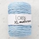 Loren XL Makrome Bebe Mavi El Örgü İpi - R051 - 33718 Loren XL Makrome Bebe Mavi El Örgü İpi - R051 - 33718