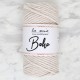 La Mia Boho Krem Büküm Makrome İpi - L002 - 33983 La Mia Boho Krem Büküm Makrome İpi - L002 - 33983