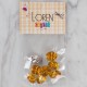 Loren Crafts hardal sarısı 8 li düğme - 242 Loren Crafts hardal sarısı 8 li düğme - 242