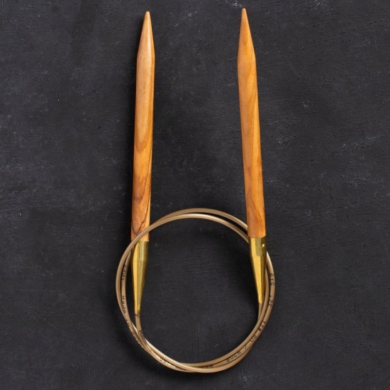 Addi Olive Wood 8 mm 80 cm Zeytin Ağacı Misinalı Ö Addi Olive Wood 8 mm 80 cm Zeytin Ağacı Misinalı Ö