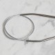 LOREN CRAFTS 3 MM ÇELİK MİSİNALI ŞİŞ 40 CM LOREN CRAFTS 3 MM ÇELİK MİSİNALI ŞİŞ 40 CM