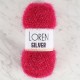 Loren Silver Fuşya El Örgü İpi - RS0022 - 34078 Loren Silver Fuşya El Örgü İpi - RS0022 - 34078