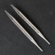 Addi Click Basic 10mm Misinalı Şiş Ucu - 656-2 Addi Click Basic 10mm Misinalı Şiş Ucu - 656-2
