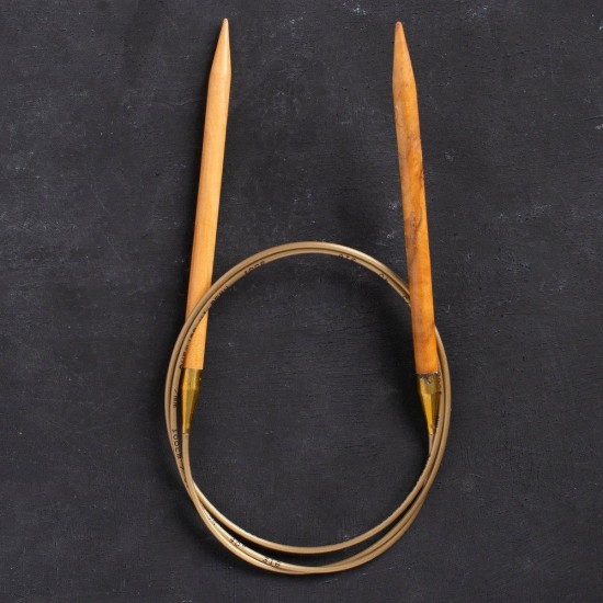 Addi Olive Wood 7 mm 100 cm Zeytin Ağacı Misinalı Addi Olive Wood 7 mm 100 cm Zeytin Ağacı Misinalı
