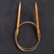 Addi Olive Wood 7 mm 100 cm Zeytin Ağacı Misinalı Addi Olive Wood 7 mm 100 cm Zeytin Ağacı Misinalı