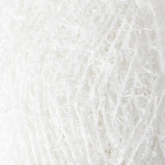 Loren Wash Beyaz El Örgü İpi - R150 - 34040 Loren Wash Beyaz El Örgü İpi - R150 - 34040