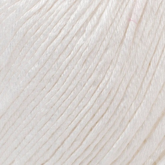 La Mia Bamboo Beyaz El Örgü İpi - L001 - 33847 La Mia Bamboo Beyaz El Örgü İpi - L001 - 33847