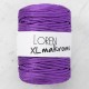 Loren XL Makrome Mor El Örgü İpi - R050 - 33717 Loren XL Makrome Mor El Örgü İpi - R050 - 33717
