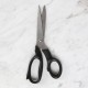 Loren Crafts Plastik Saplı Titanyum Makas Siyah LR Loren Crafts Plastik Saplı Titanyum Makas Siyah LR