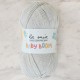 La Mia Baby Boom Açık Yeşil El Örgü İpi - 1493 - 34142 La Mia Baby Boom Açık Yeşil El Örgü İpi - 1493 - 34142