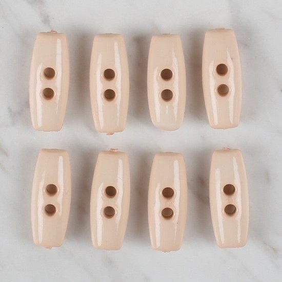 Loren Crafts pudra pembe 8 li çoban düğmesi - 69 Loren Crafts pudra pembe 8 li çoban düğmesi - 69