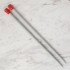 Loren Crafts 10 mm 35 cm Klasik Alüminyum Örgü Şiş