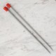 Loren Crafts 10 mm 35 cm Klasik Alüminyum Örgü Şiş Loren Crafts 10 mm 35 cm Klasik Alüminyum Örgü Şiş