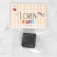 Loren Crafts Handmade Deri Arma 5 Adet - 1597 Loren Crafts Handmade Deri Arma 5 Adet - 1597