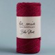 La Mia Boho Slim Bordo El Örgü İpi -L065 - 34200 La Mia Boho Slim Bordo El Örgü İpi -L065 - 34200