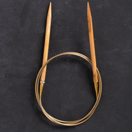 Addi Olive Wood 6 mm 100 cm Zeytin Ağacı Misinalı Addi Olive Wood 6 mm 100 cm Zeytin Ağacı Misinalı