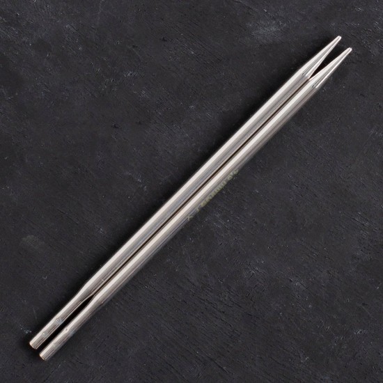 Addi Click Lace 4,5mm Değiştirilebilir Uzun Uçlu D Addi Click Lace 4,5mm Değiştirilebilir Uzun Uçlu D
