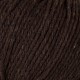 La Mia Just Wool Koyu Kahve El Örgü İpi - LT006 - 33838 La Mia Just Wool Koyu Kahve El Örgü İpi - LT006 - 33838