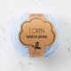 Loren Natural Cotton Bebe Mavi El Örgü İpi - R090 - 33921 Loren Natural Cotton Bebe Mavi El Örgü İpi - R090 - 33921