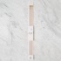 La Mia Whitewood 3 mm 36 cm Ahşap Örgü Şişi