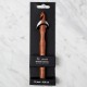 La Mia Rosewood 12 mm 15.5 cm Ahşap Yün Tığ La Mia Rosewood 12 mm 15.5 cm Ahşap Yün Tığ
