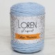 Loren Cotton Macrame Bebe Mavi - R051 - 34375 Loren Cotton Macrame Bebe Mavi - R051 - 34375