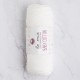 La Mia Baby Cotton Beyaz El Örgü İpi - L001 - 33628 La Mia Baby Cotton Beyaz El Örgü İpi - L001 - 33628
